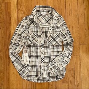 Shyanne Country Flannel Shirt